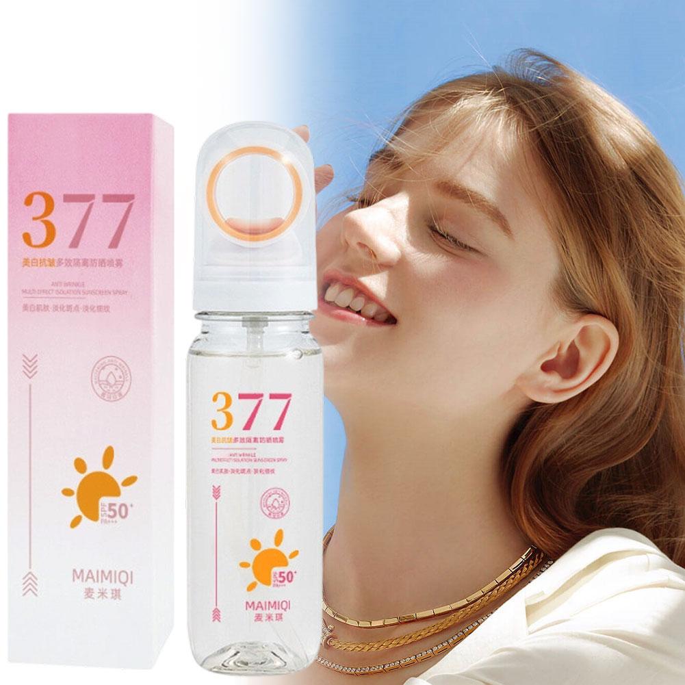 MAIMIQI 90g 377 Whitening Suns - Spf 50 Waterproof Sunscreen review and price