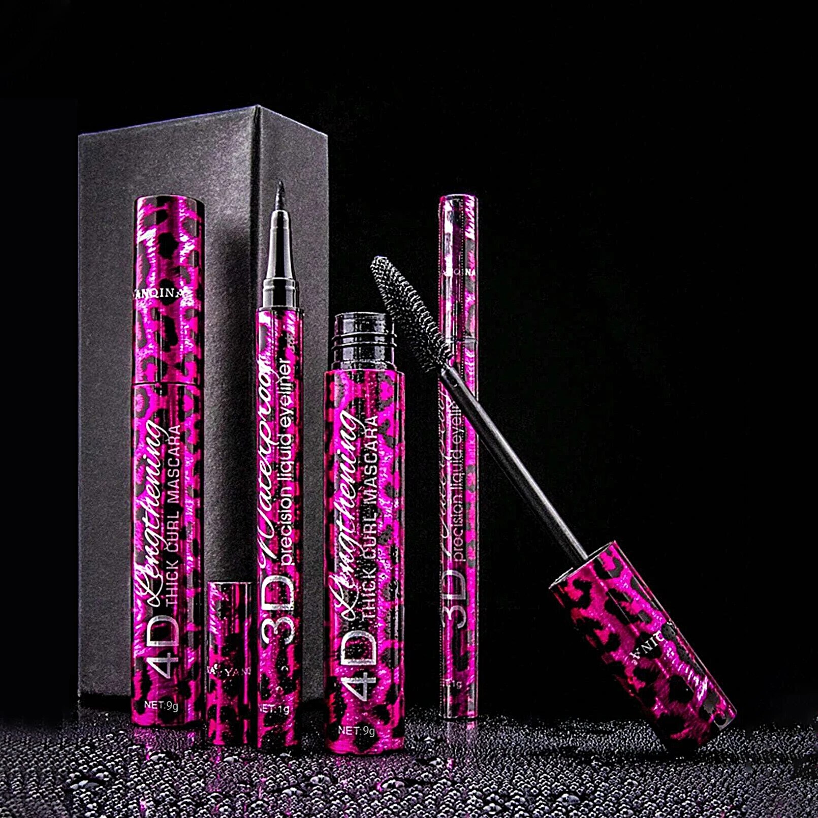 YANQINA Liquid Eyeliner Pencil - Waterproof Liquid Eyeliner Pen review and price