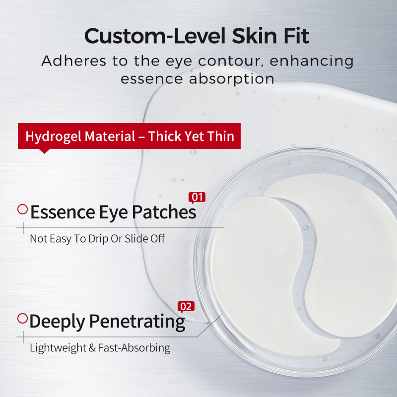 Eye Patches for Dark Circles – - Collagen Under Eye Patches review and price