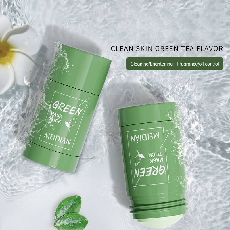 Green Tea Mask Stick Remove Bl - Green Tea Cleansing Clay Mask review and price