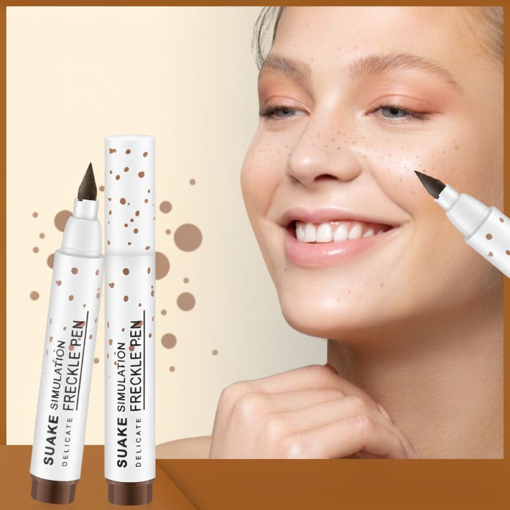 For For Suake Realistic Freckl - Waterproof Liquid Eyeliner Pen review and price