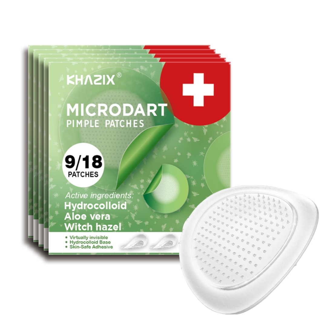 Overnight Micro-Dart Acne Patc - Hydrocolloid Pimple Patch review and price