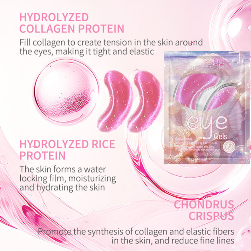 10/20/30pcs Collagen Eye Mask, - Collagen Under Eye Patches review and price