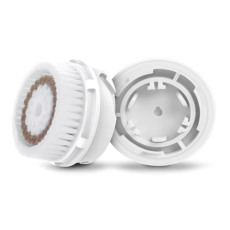 Facial Cleansing Brush Heads D - Silicone Face Scrubber Electric review and price