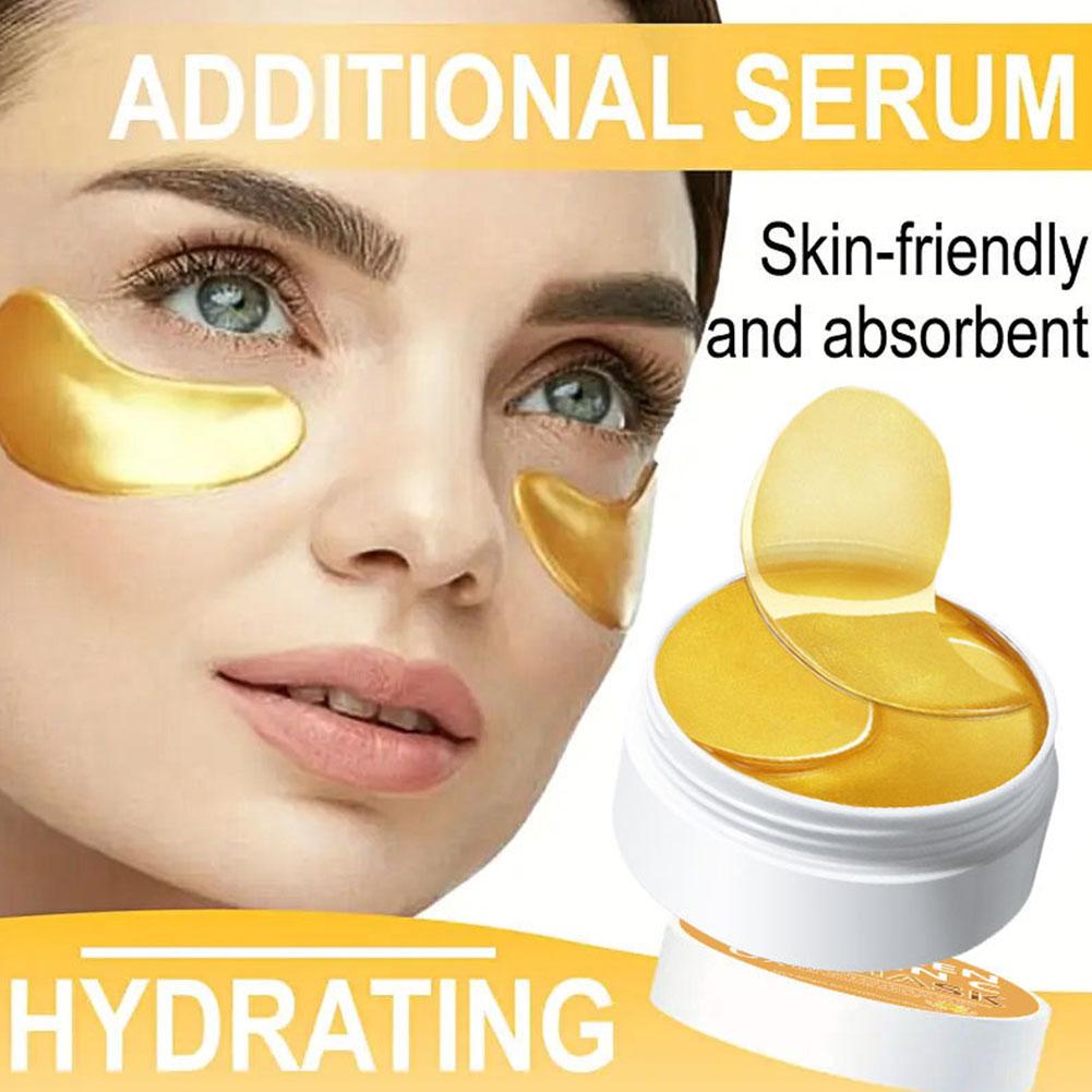 30pairs Eye patches Hydrating  - Collagen Under Eye Patches review and price