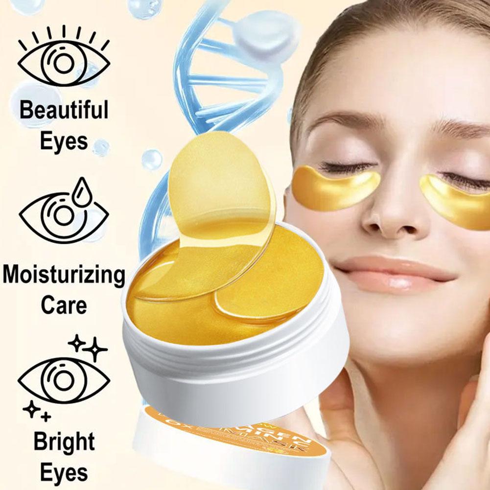30pairs Eye patches Hydrating  - Collagen Under Eye Patches review and price