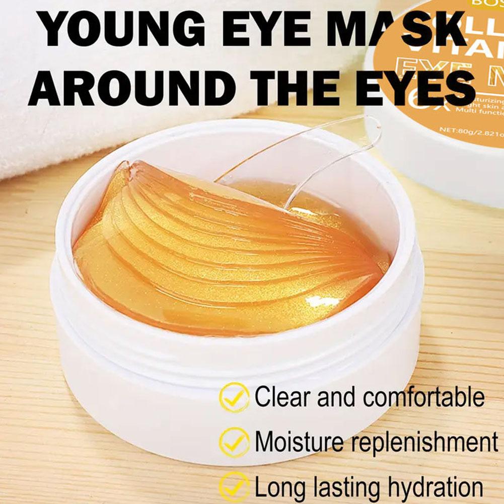 30pairs Eye patches Hydrating  - Collagen Under Eye Patches review and price