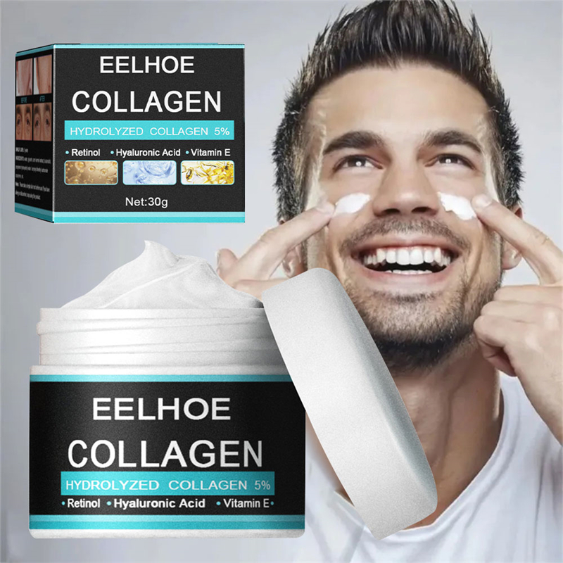 30g Male Collagen Hydrating Cr - Retinol Anti Wrinkle Cream review and price