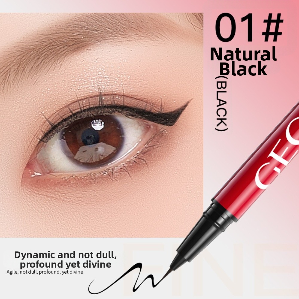 Durable Super Slim Liquid Eyel - Waterproof Liquid Eyeliner Pen review and price