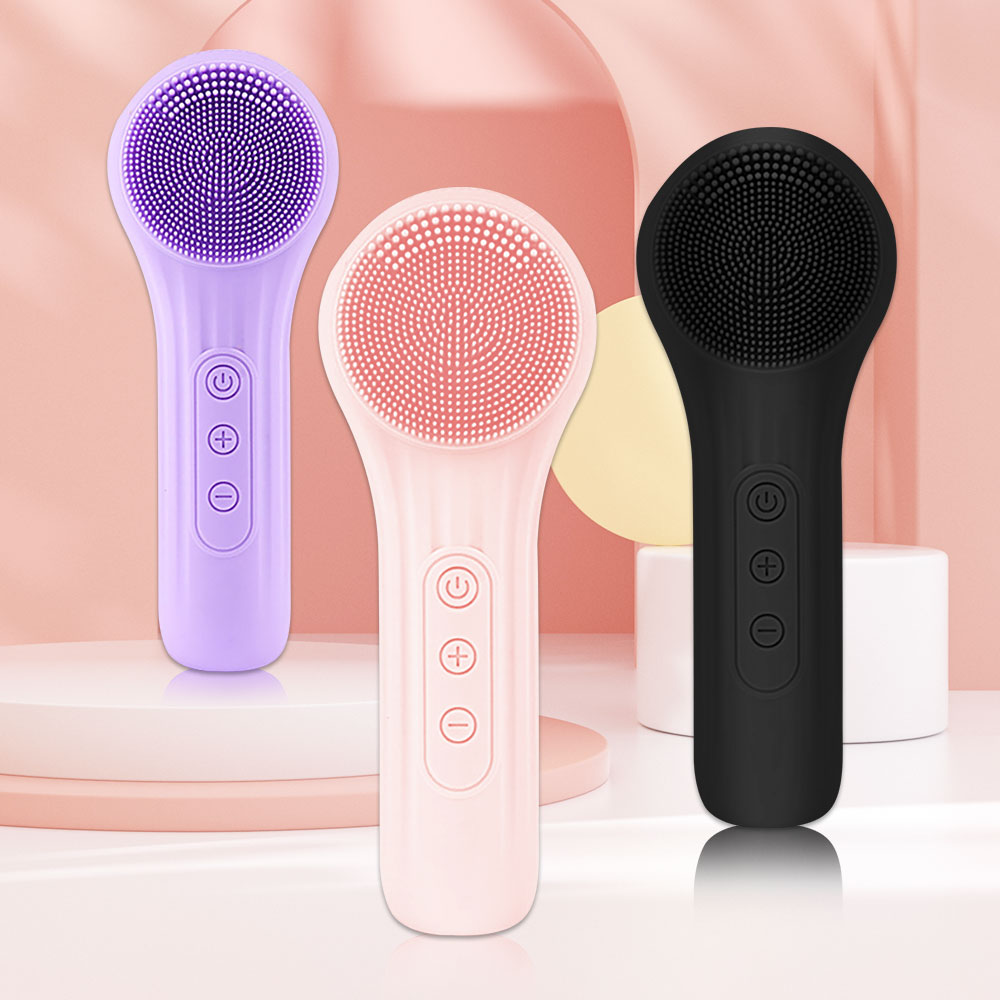 Sonic Silicone Facial Brush Cl - Silicone Face Scrubber Electric review and price