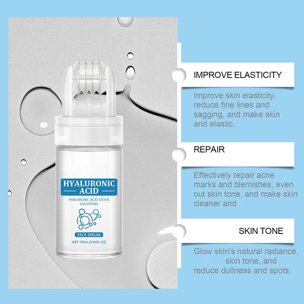 Hyaluronic Acid Face Serum 10m - Skincare review and price