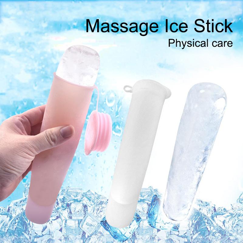 1PC Silicone Cube Tray Shape I - Face Ice Roller Puffiness review and price