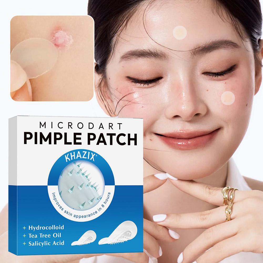 24pcs Invisible Clear Pimple P - Hydrocolloid Pimple Patch review and price