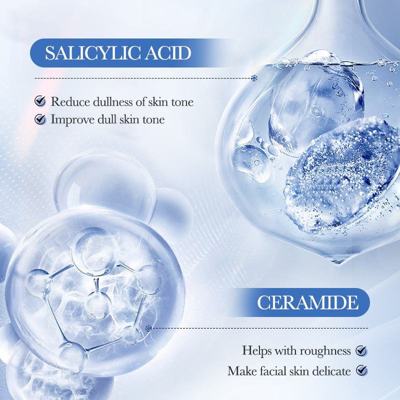 Ceramide Salicylic Acid Cleans - Salicylic Acid Blackhead Remover review and price
