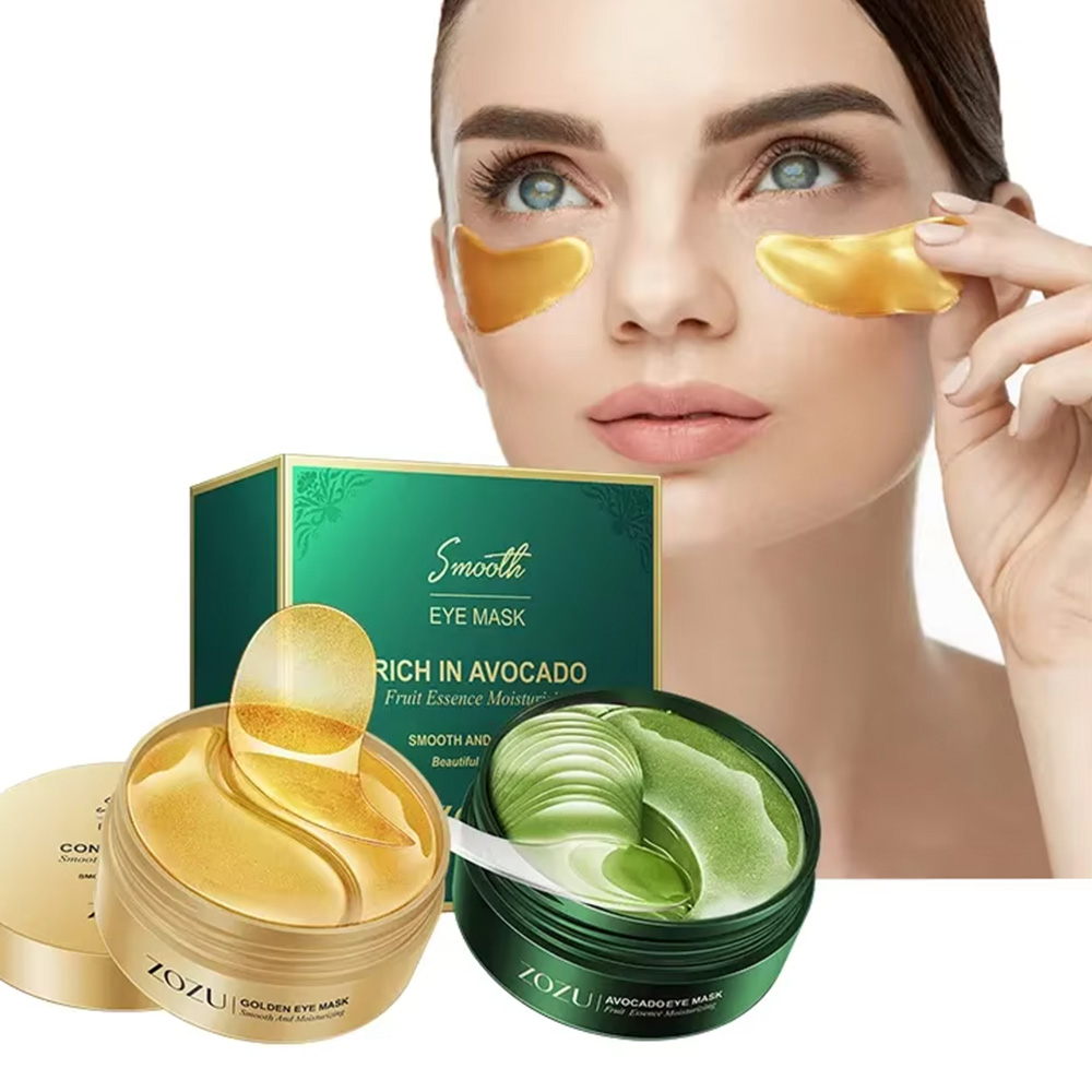 24K Golden Eye Gel Patch Avoca - Collagen Under Eye Patches review and price