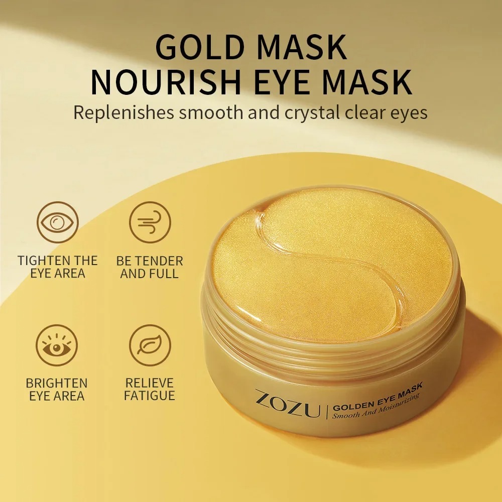 24K Golden Eye Gel Patch Avoca - Collagen Under Eye Patches review and price