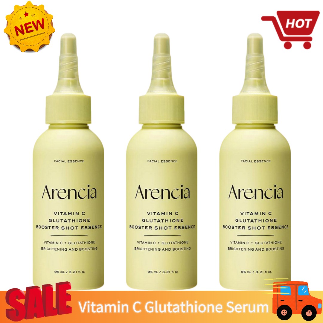 Arencia Vitamin C Glutathione  - Niacinamide Pore Shrinking Essence review and price