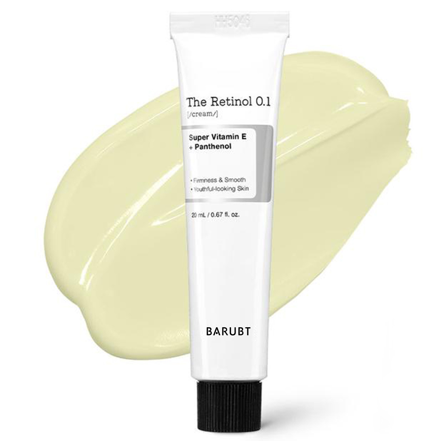 Retinol 0.1% Cream, Anti-aging - Retinol Anti Wrinkle Cream review and price