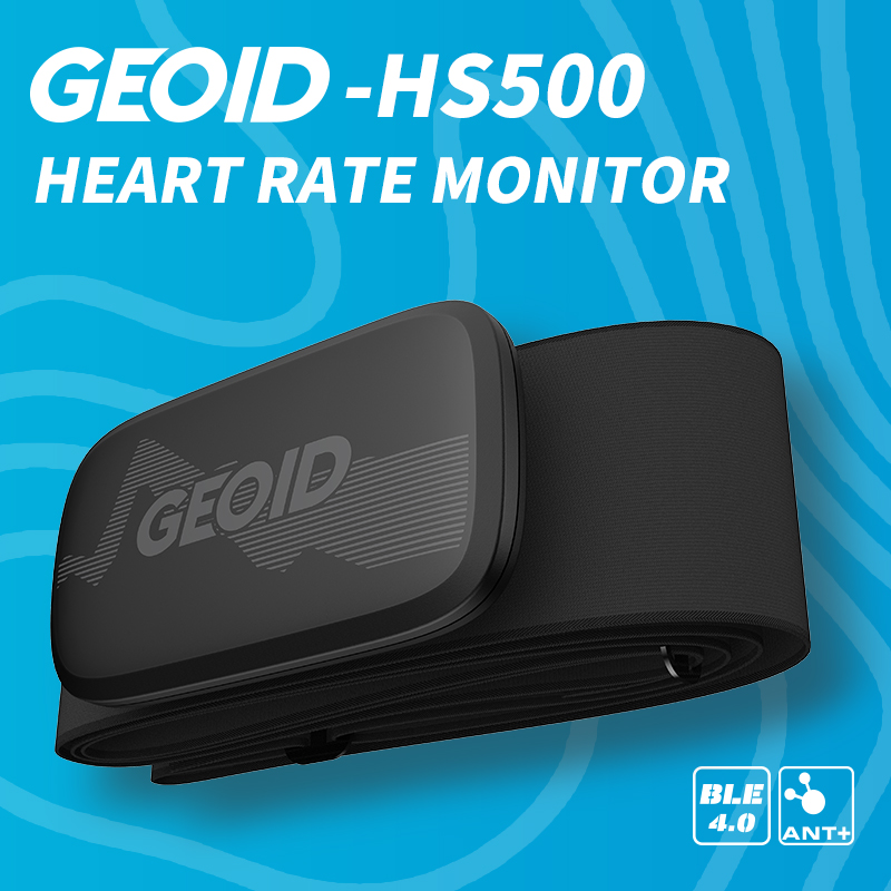Geoid HS500 Heart Rate Sensor  - Health Monitors review and price