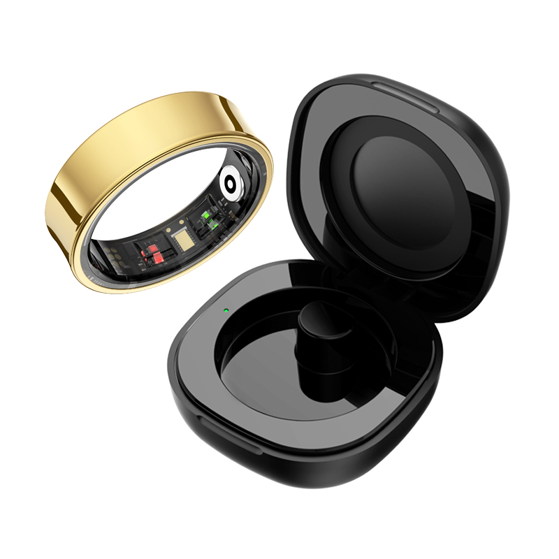 R09 Smart Ring Men Women with  - Health Monitors review and price