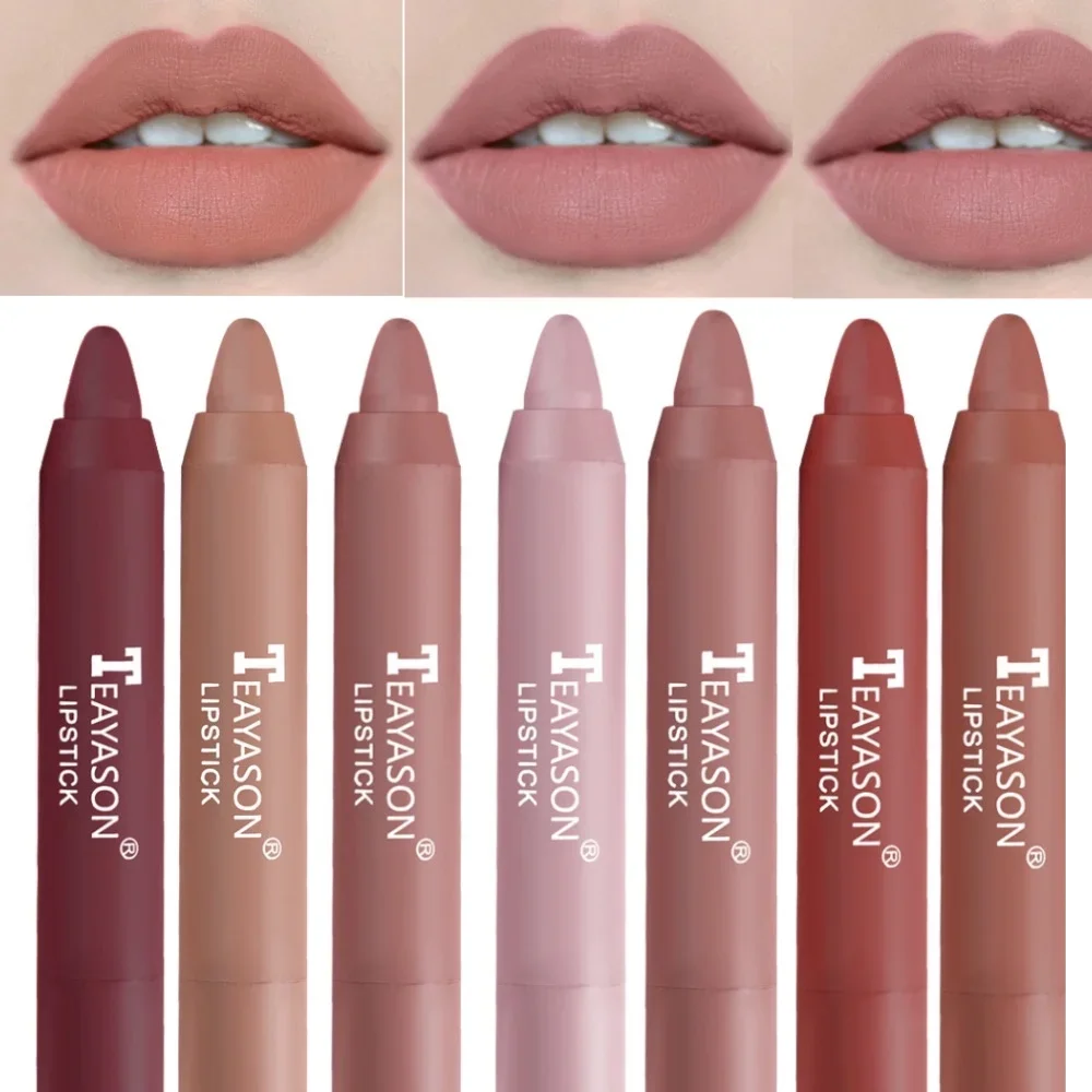12 Colors Waterproof Long Last - Matte Velvet Lip Tint Long Lasting review and price