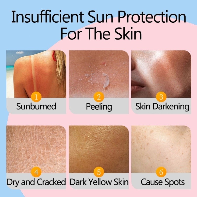 Sadoer Sunscreen Cream With Hi - Spf 50 Waterproof Sunscreen review and price