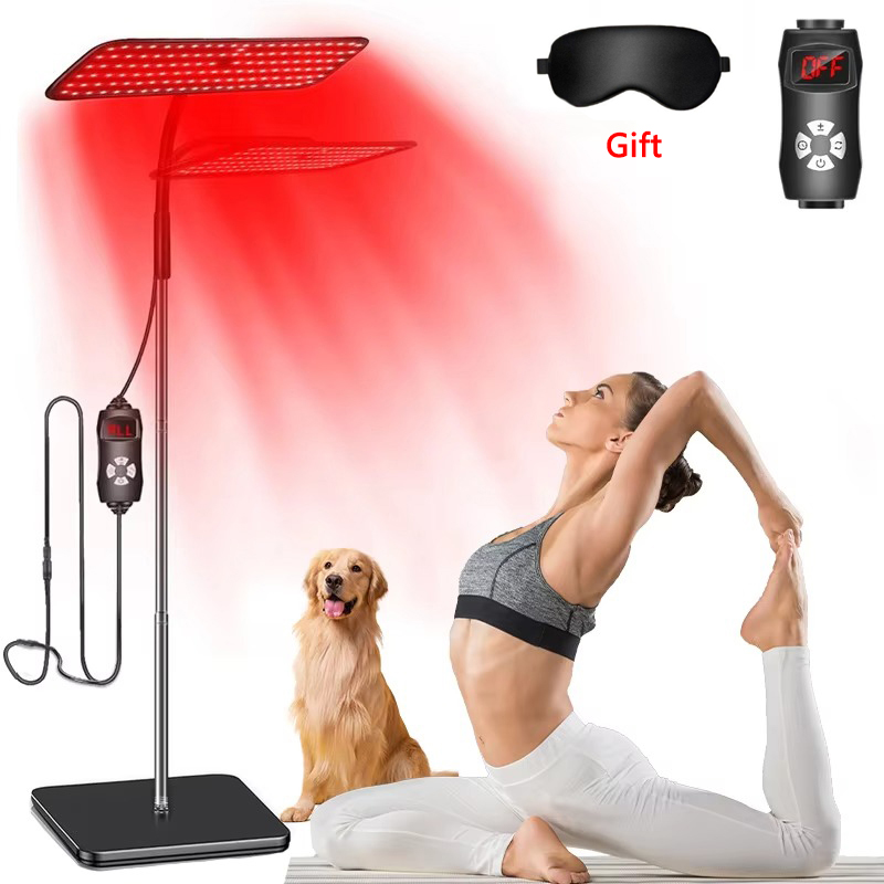 Near Infrared Light Panel 660n - Led Light Therapy Face Mask review and price