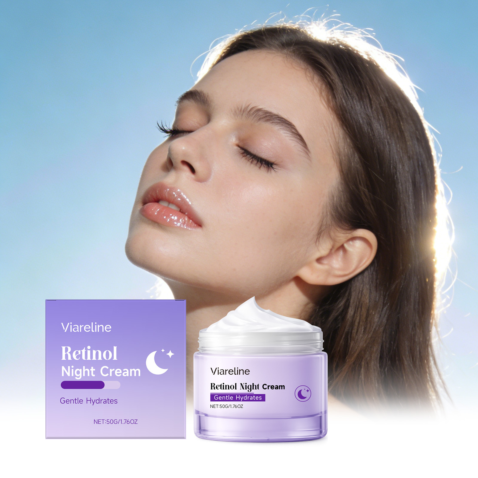 Retinol Night Cream Reduce Dul - Retinol Anti Wrinkle Cream review and price