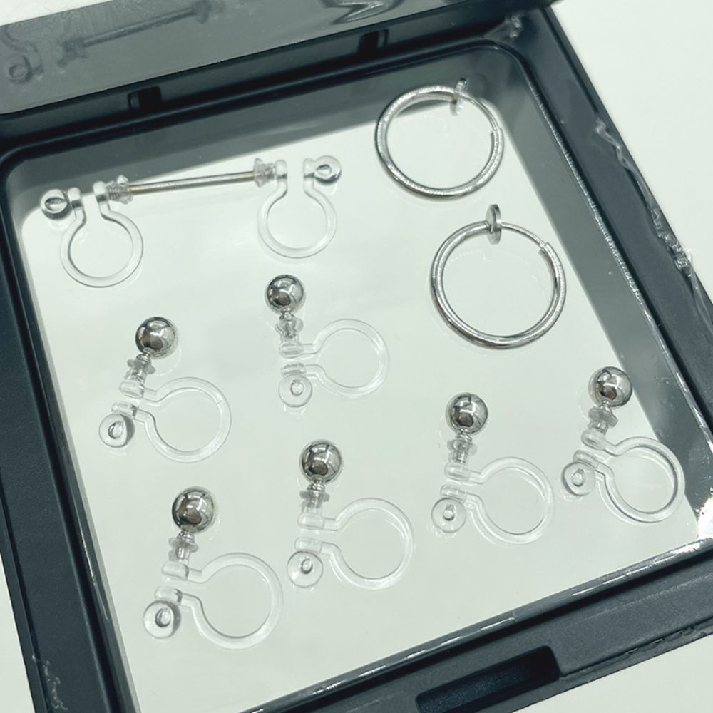 Kitagawa Marin Earrings Neckla - Nail Art review and price